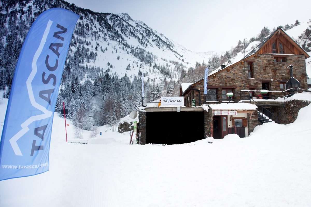 Tavascan cierra la temporada de esquí con un 30% de aumento de venta de forfaits 