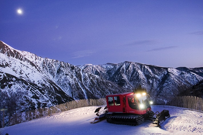 Tavascán cierra una gran temporada de Esquí Alpino con un 35% más de forfaits vendidos