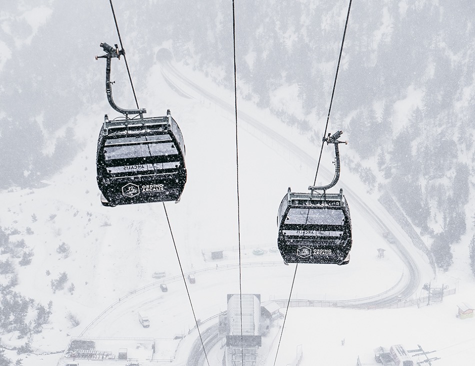 Andorra: Este invierno sin mascarilla para esquiar, solo se deberá llevar en espacios cerrados