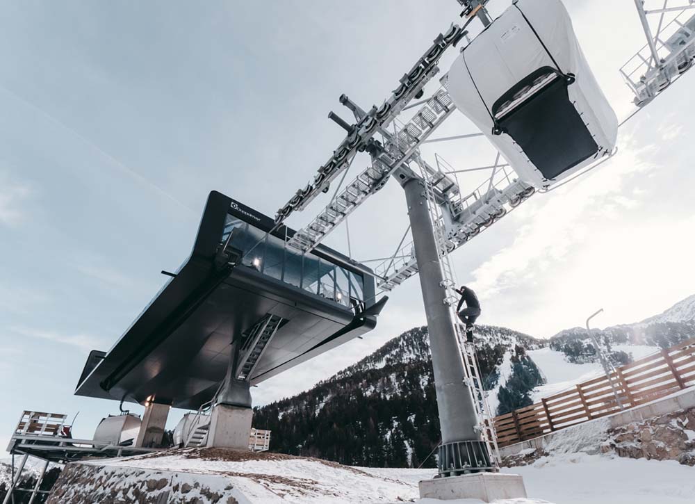 Arcalís inaugura el telecabina Tristaina este próximo sábado, el más moderno del Pirineo