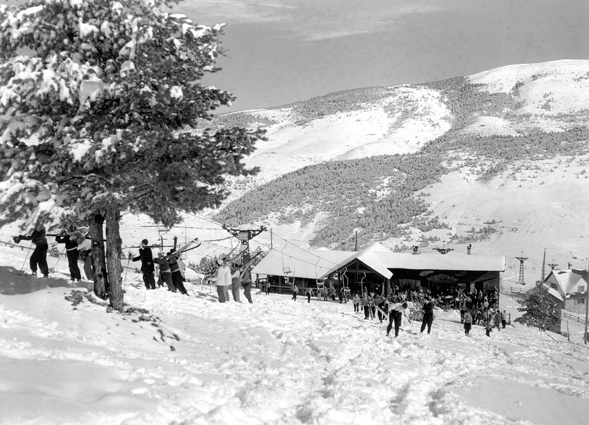 ¿Cuál fue la primera estación de esquí de España? Las cuatro que se disputan el trono