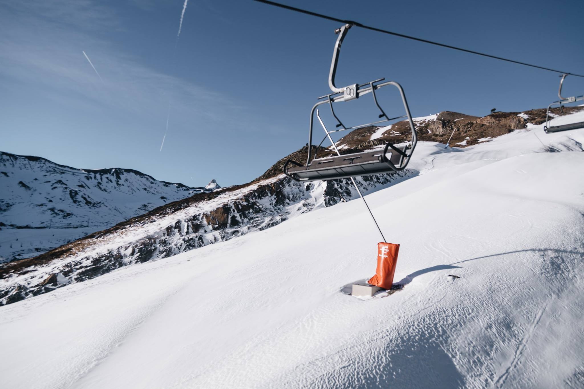 Las estaciones de Aramón suman kilómetros y calidad de nieve este fin de semana