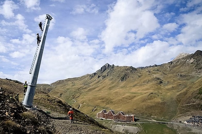 Grand Tourmalet: 12 millones de inversión esta temporada en el dominio de los Altos Pirineos