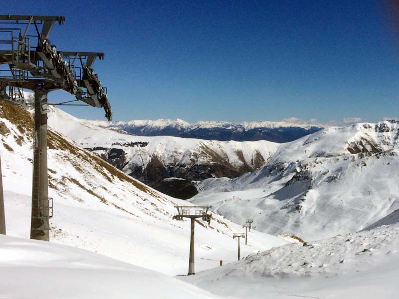 ¿Última oportunidad o final de la inacabada estación de esquí de Vallfosca?