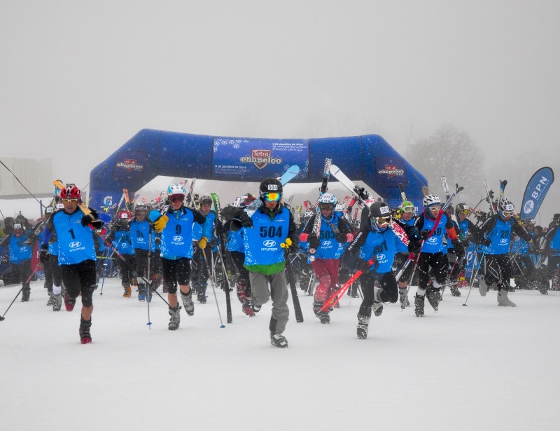 Llega el Tretratlón de Chapelco que en está edición recupera su formato tradicional