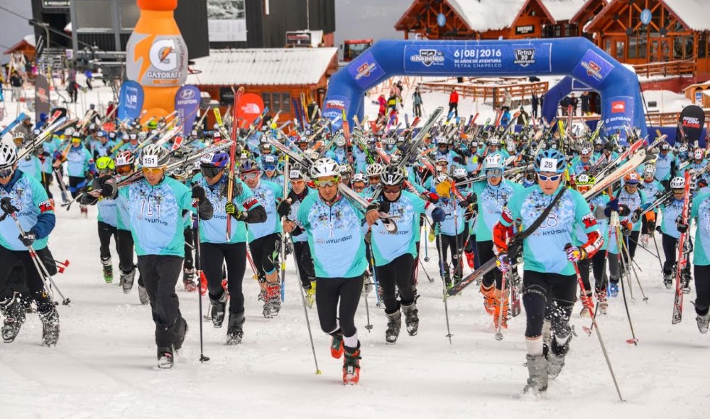 ¡El próximo sábado 24 de agosto largará el Tetratón de Chapelco 2019!