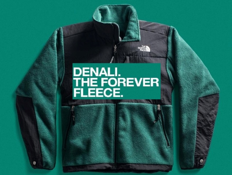 Vuelve la chaqueta Denali de The North Face, la prenda de forro polar más icónica