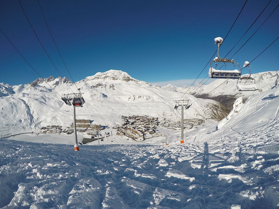  Francia inicia la mejor temporada de esquí de los últimos años