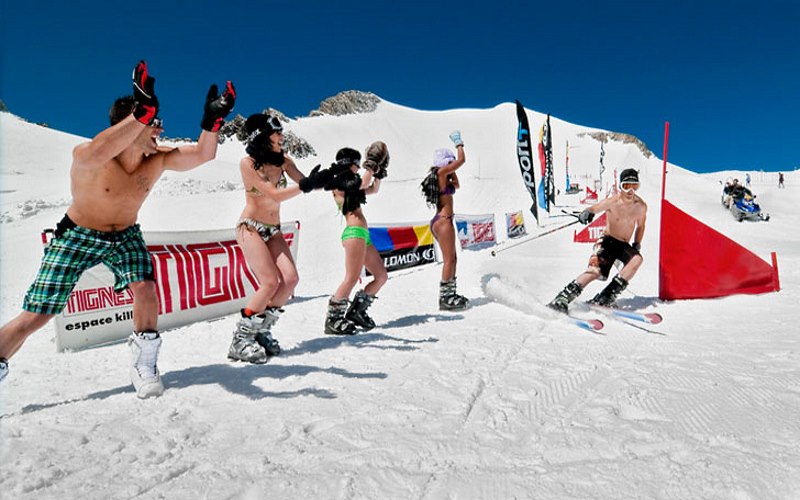 Se acerca el esquí de verano en Francia: Tignes, Les 2 Alpes y Val d'Isère preparadas para su apertura