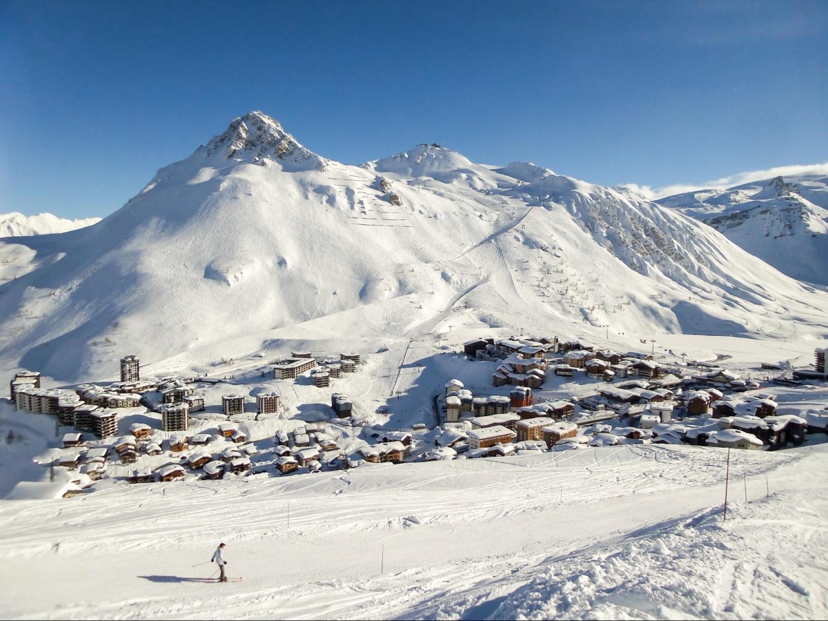 Las mejores estaciones de esquí para "esquivar" las masificaciones este invierno