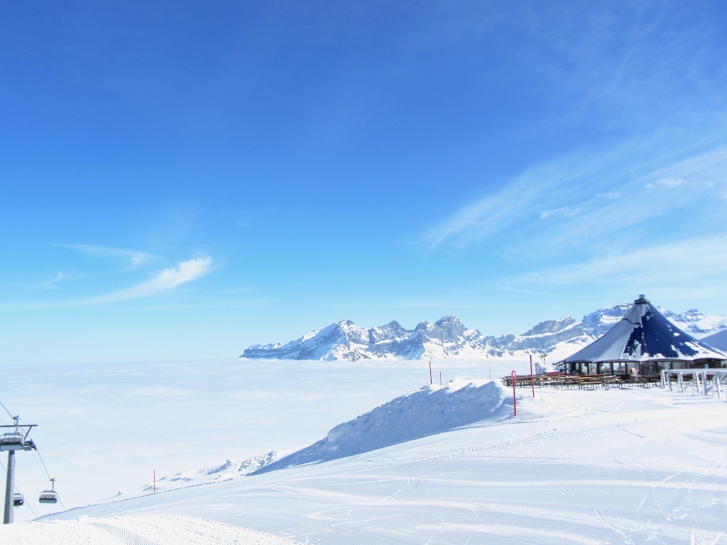 La siembra de nubes puede aumentar las nevadas de una temporada entre un 3% y un 10%