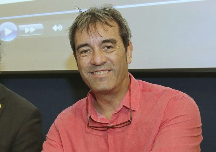 Toni Sanmartí, flamante nuevo director de la división de Turismo y Montaña de FGC