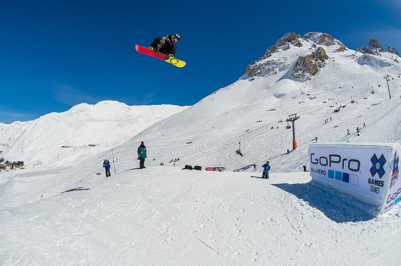 Torstein Horgmo: El estilo llevado al snowboard