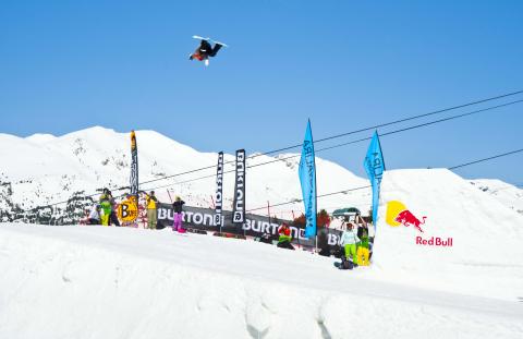 Grandvalira a por todas para conseguir la máxima categoría en el El Total Fight Masters 