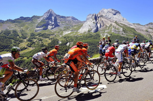 El Tour de Francia 2014 pasará por el Valle de Arán