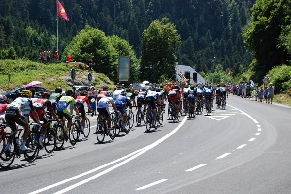 El Tour de Francia 2016 regresa al Valle de Arán este julio