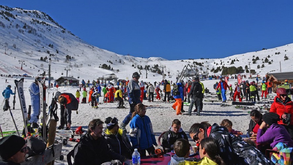 Nace el forfait para esquiar en Porté Puymorens, Formiguères y Cambre de Aze por 349 euros