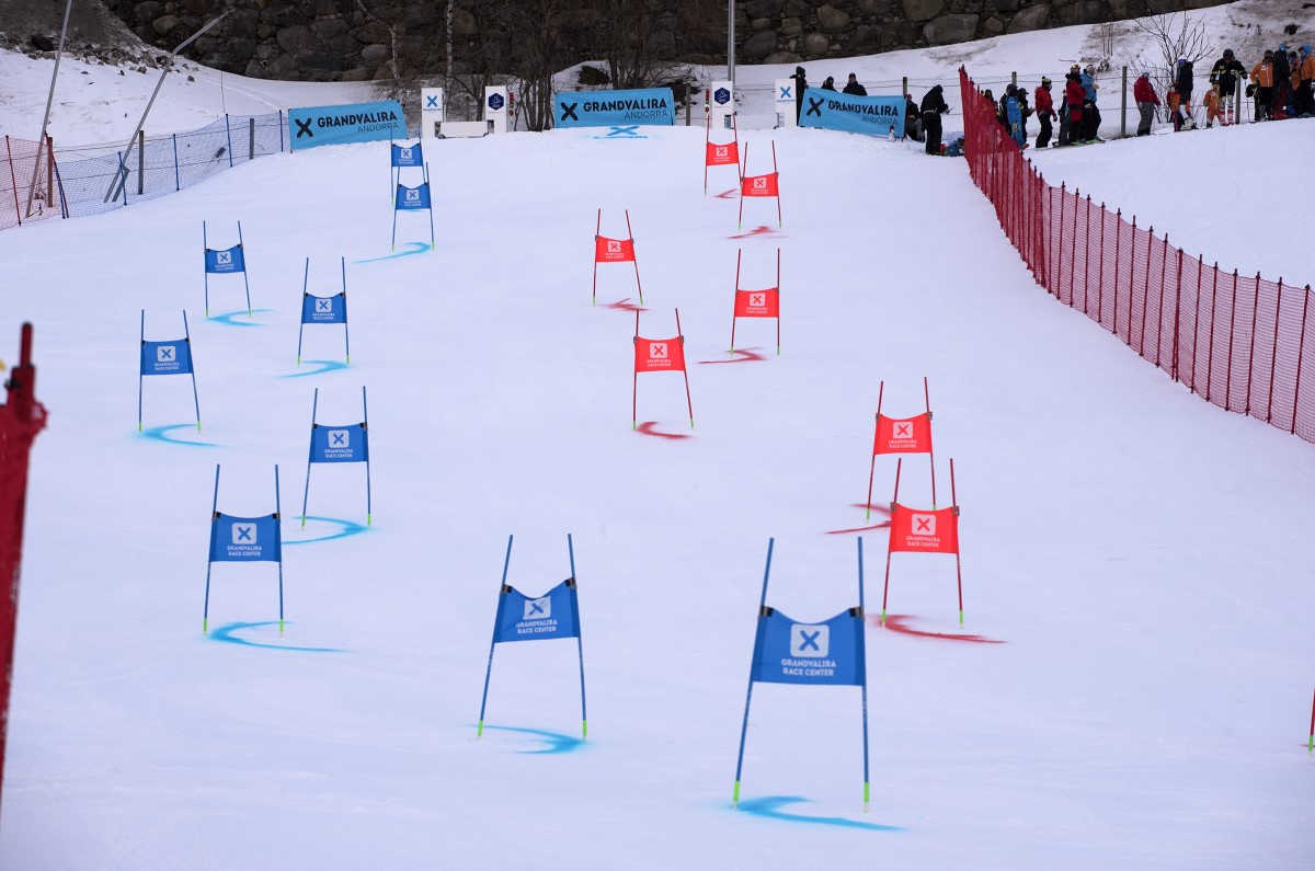 Victoria del equipo español en el National Team Event del Trofeo Borrufa 2021