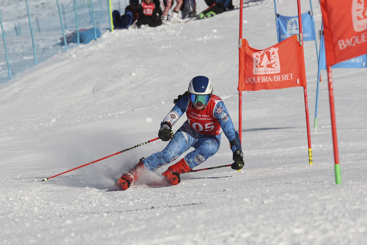 Baqueira Beret albergará la 16º edición del Trofeo de Esquí Jesús Serra el 2 de marzo