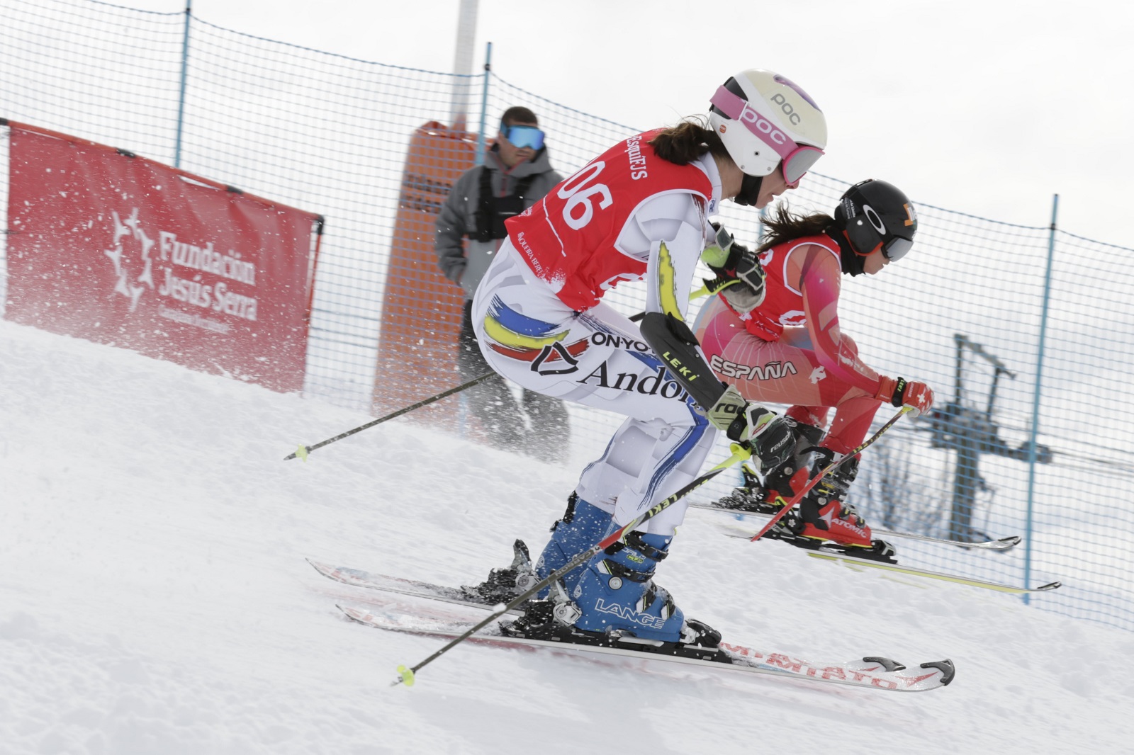 Más de 200 esquiadores en el 13º Trofeo de Esquí de las Fundación Jesús Serra en Baqueira Beret