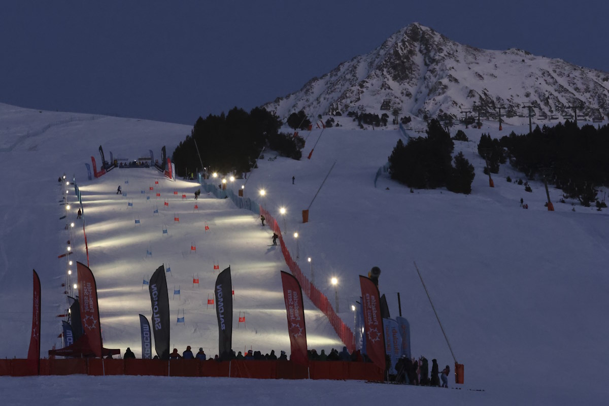 El Trofeo de Esquí Jesús Serra Fundación Occident llega a Baqueira Beret este fin de semana
