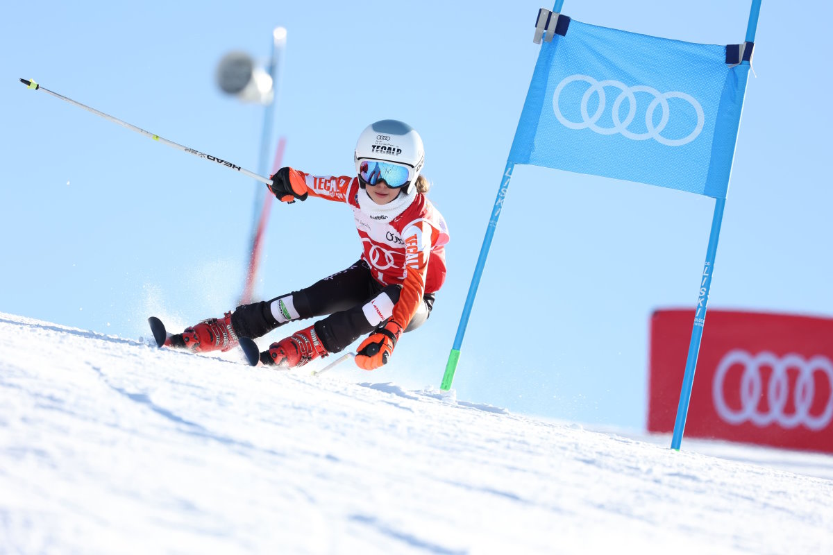 La Molina acogerá la 3ª prueba del circuito de esquí base Audi quattro Cup