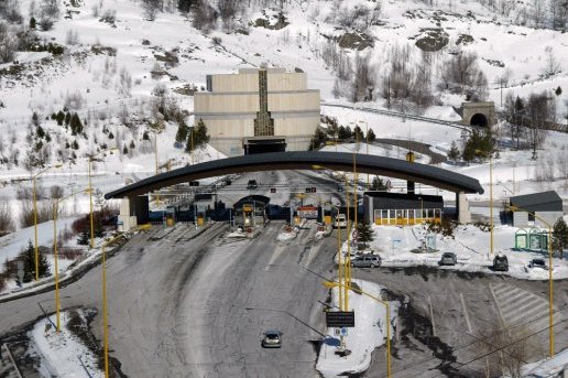 El túnel de Puymorens vuelve a cerrar durante siete meses para finalizar las obras