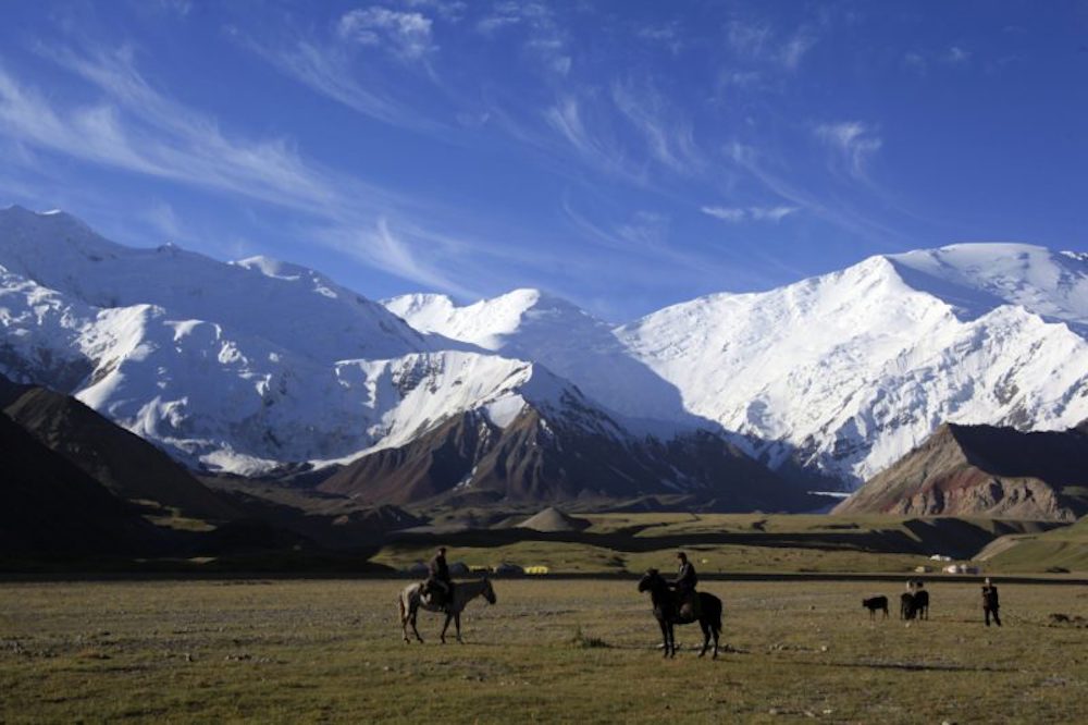Inversores indios quieren construir una estación de esquí y una fábrica de fideos en Turkestán