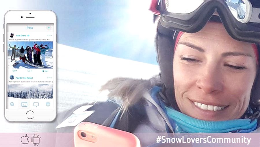 uSchuss!, la nueva app del mundo de la nieve para que encuentres al profesor de esquí ideal