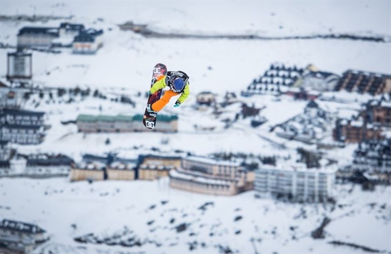 Sierra Nevada registra 63.000 esquiadores en Semana Santa con más del 80% de ocupación