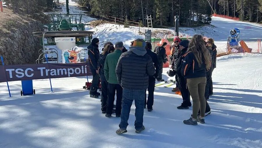 El nuevo convenio de las estaciones de esquí de FGC prevé un aumento salarial del 2,5% anual