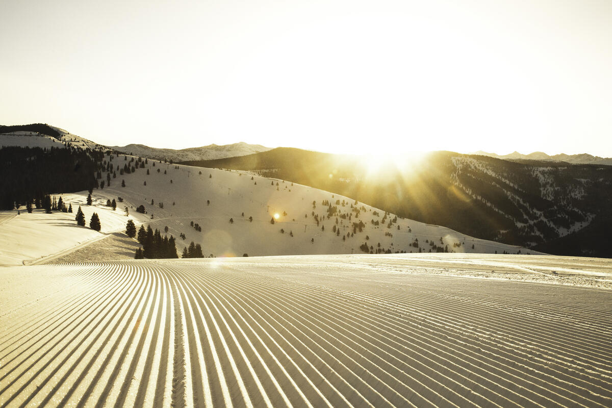 Las cuatro operadores de esquí más grandes de EE.UU. se unen contra el cambio climático