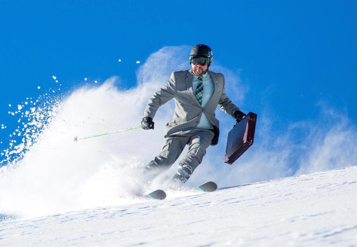 actualizar Transporte septiembre Vail Resorts presume de récord de visitas y beneficios en la temporada de  esquí 2023/23