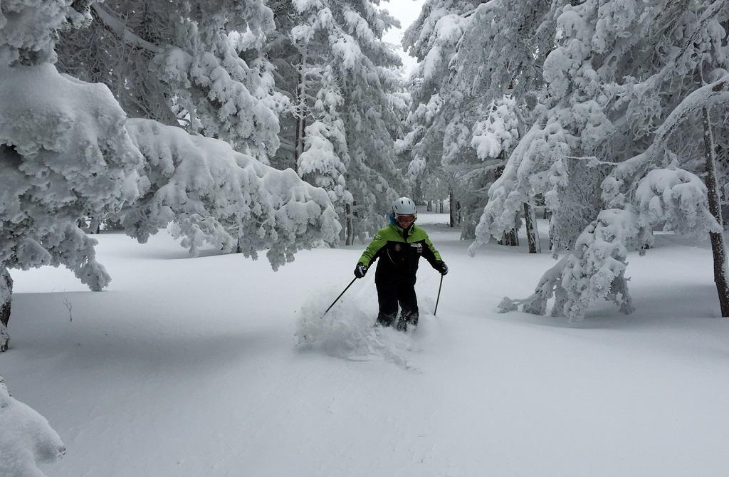 El Reino de Aramón prepara sus dominios de nieve para un fin de semana épico