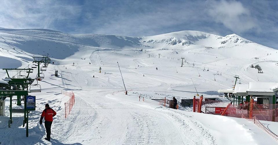 Valdezcaray cierra un gran invierno, el mejor desde el 2009 con más de 140.000 visitantes