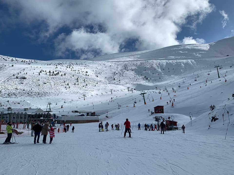 Valdezcaray comienza a andar hacia un modelo turístico más allá del esquí en invierno
