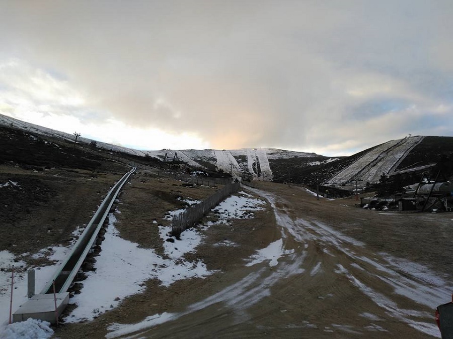 Valdesquí y el Park Center esperan la preciada nieve para presentar sus Novedades 2016