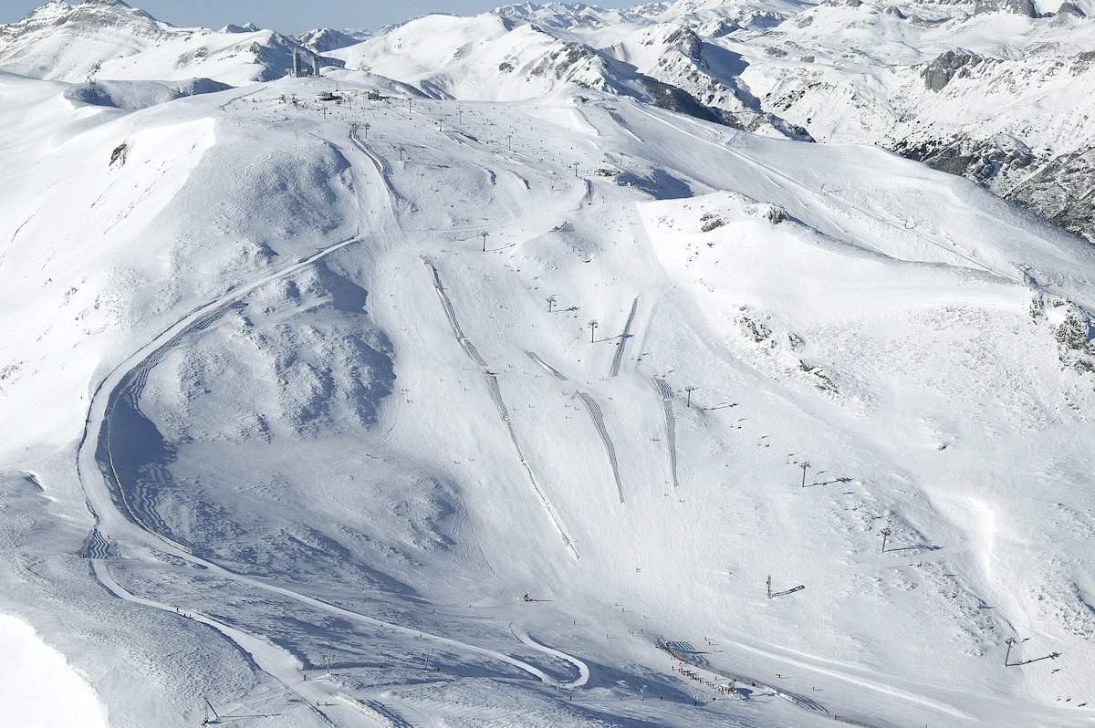 La modernización de la estación de esquí de Valgrande-Pajares se retrasa hasta verano