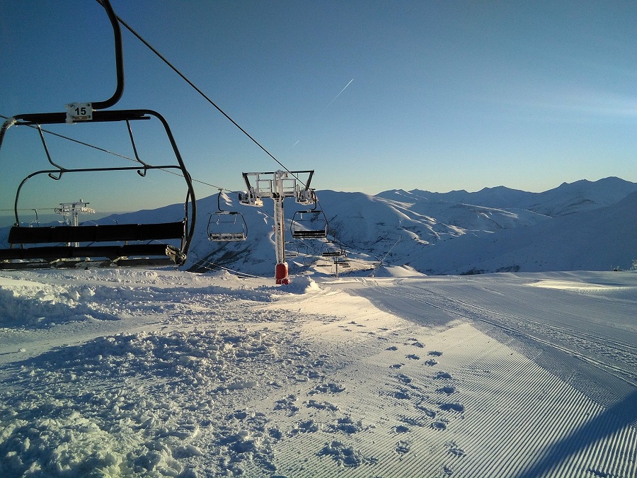 Las estaciones de Asturias cierran una temporada histórica con un 52% más de esquiadores