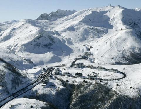 Valgrande-Pajares crecerá en seis nuevas pistas y dos kilómetros esquiables