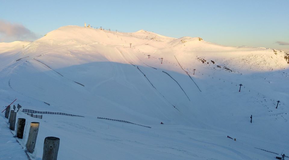 Valgrande-Pajares y Fuentes de Invierno prolongarán la temporada hasta el 8 de abril