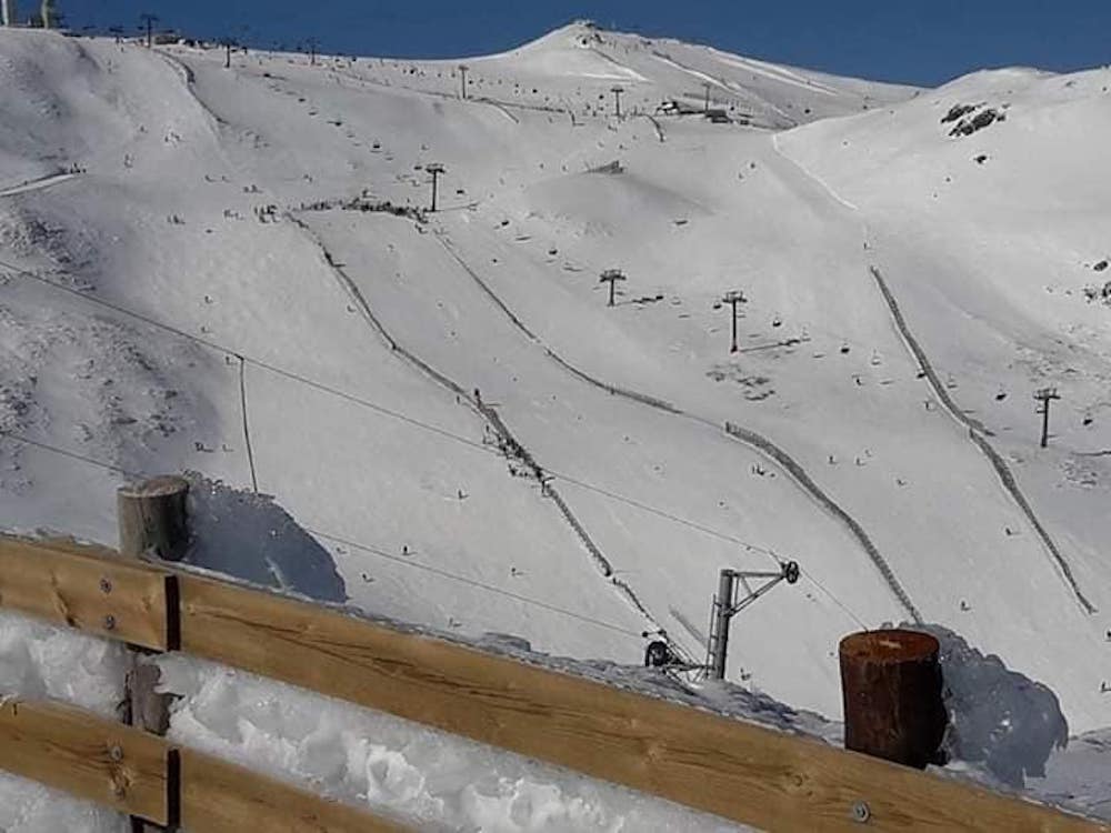 Asturias proyecta construir un telecabina en la estación de esquí de Valgrande Pajares