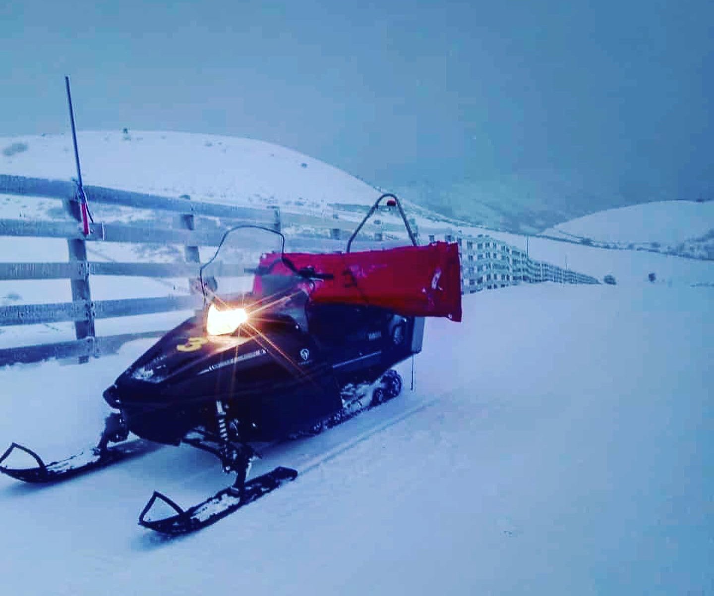 La nevada permite arrancar el esquí en casi todas las estaciones españolas