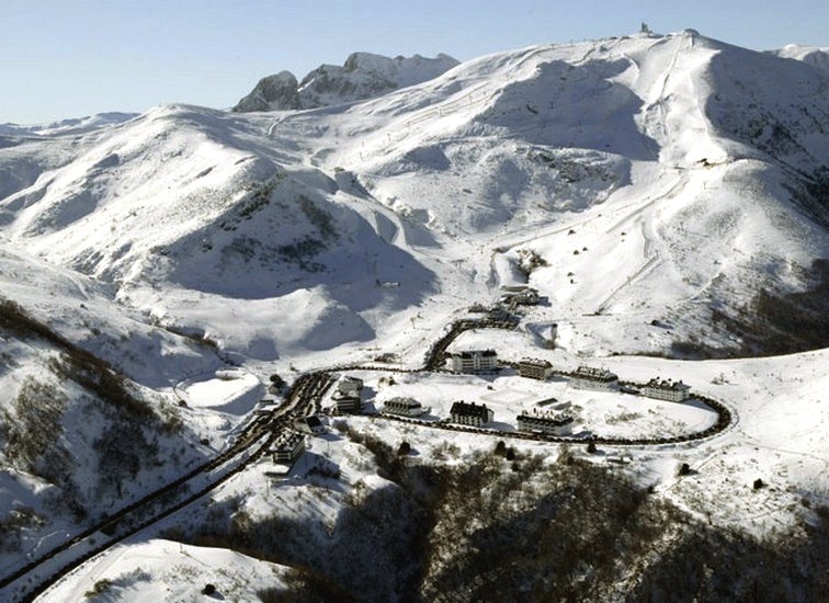 La temporada de esquí en Asturias empezará a finales de noviembre