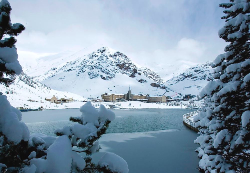 Vall de Núria finaliza una gran invierno con un aumento del visitantes del 37%