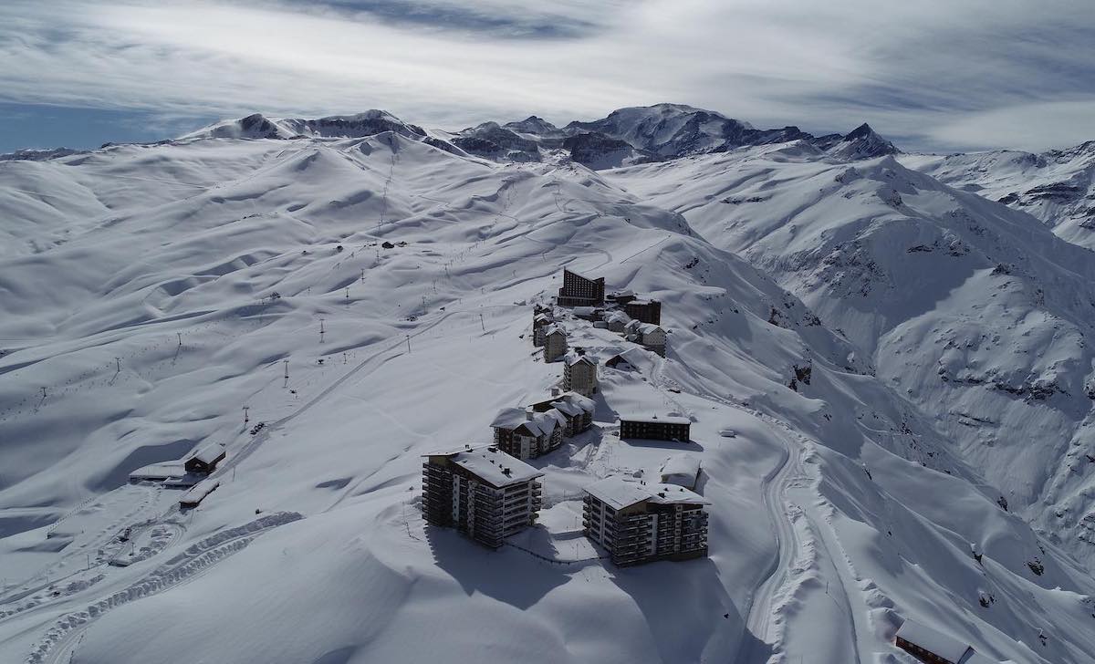 Argentina y Chile se resisten, pero ya dan por perdida la temporada de esquí 2020