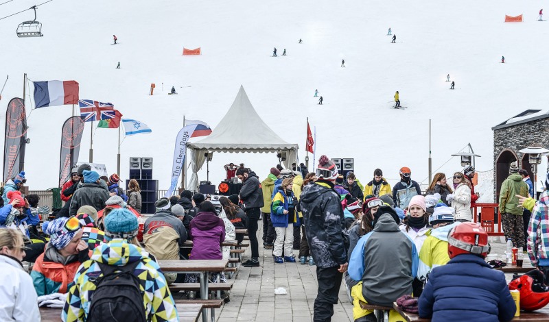 Vallnord cierra una temporada brillante con incremento de un 5,67% de días de esquí 