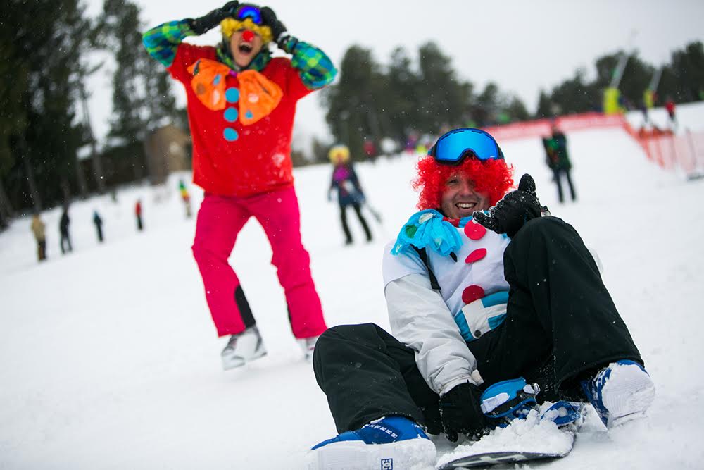 Vallnord-Pal Arinsal regalará este domingo un forfait de día a los esquiadores disfrazados