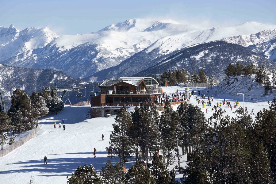 Vallnord cierra la temporada de invierno con 715.000 días de esquí, un 5% más