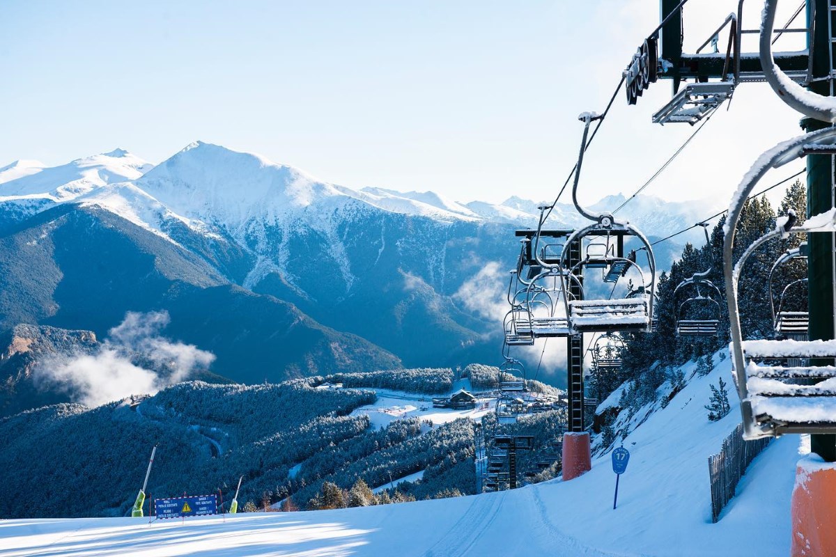 La previsión de nevadas dispara el interés en las ofertas de esquí "Last Minute"